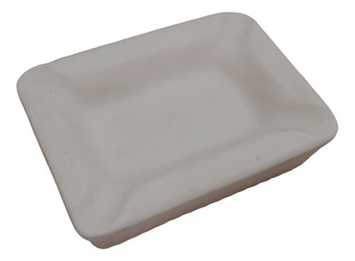 Lote De 10 Ceniceros En Crudo Para Decorar A Tu Gusto 0