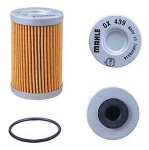 Filtro De Aceite Para Motos Ktm 250 Sxf / Exc 500 1
