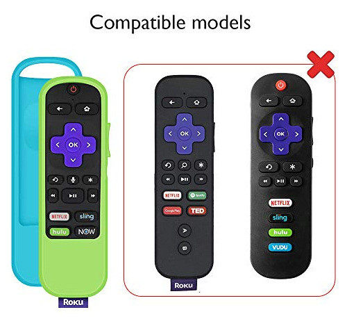 Paquete De 2 Fundas Protectoras De Silicona Compatibles Con 1