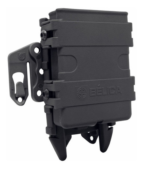Kit Porta Carregador Fuzil 556 Speed + Acessórios / Preto 1