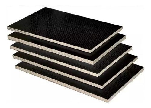 Compensado Fenolico Plastificado 18mm - 11 Capas 0