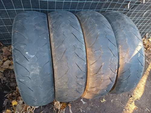 Cub.tras. Pirelli Supersport Diablo Rosso Ii- Precio X C/una 0