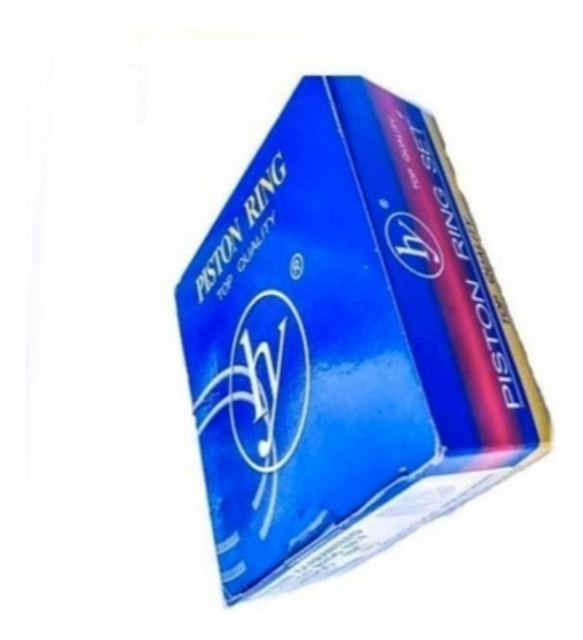 Juego De Aros Para Daewoo Racer Gti L  Motor G15m 0