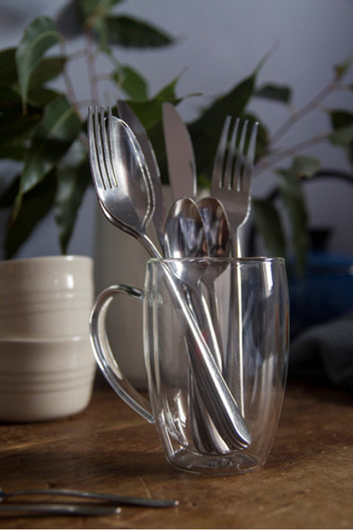 Caja 6 Cuchillos De Mesa Modena 1