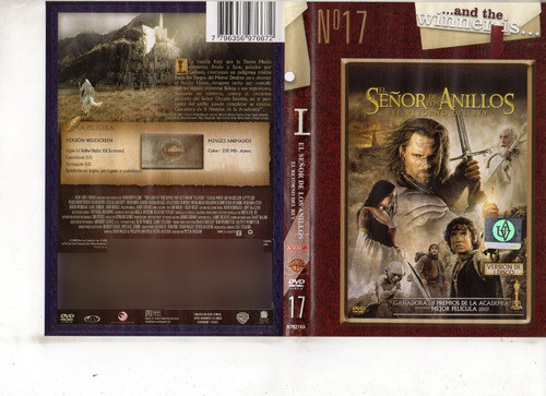 El Retorno Del Rey (2003) (and The Winner Is N° 17) - Mcbmi 0