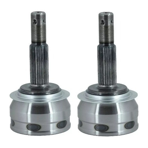 Kit (2) Homocinetica Vw Gol 1.0 22 Ext. 28 Int. Lado Rueda 0