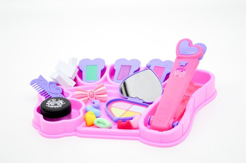 Juego De Belleza, Peluquería, Peinado Multicolor -okidoki- 0