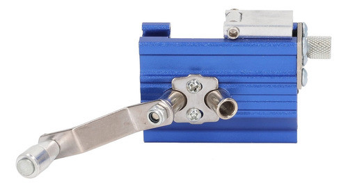 Afiador De Motosserra Portátil Com Manivela, Gabarito De Afi 0