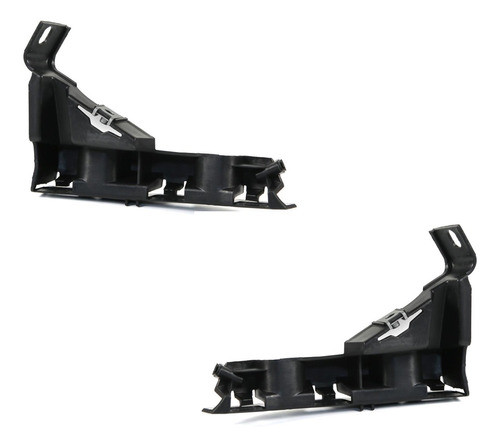 Kit X2 Soporte Paragolpe Delantero Renauly Symbol 0