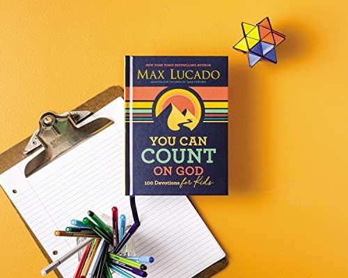 Puedes Contar Con Dios: 100 Devocionales Niños 1