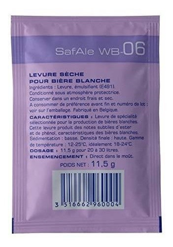 Safbrew Wb06 0