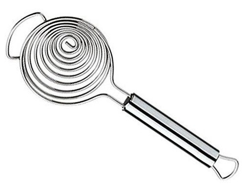 Inoxidable Huevo Separador 0