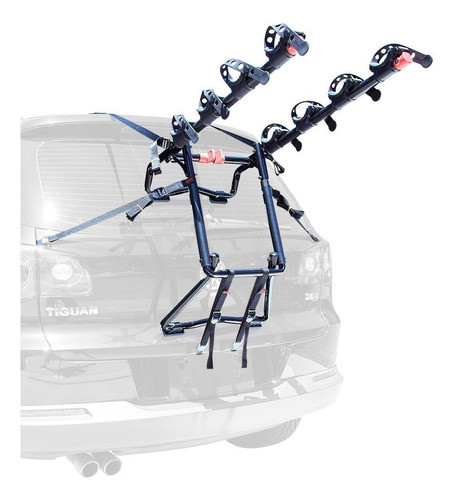 Soporte Para Cajuela Para Cuatro Bicicletas Allen Sports Pr. 1