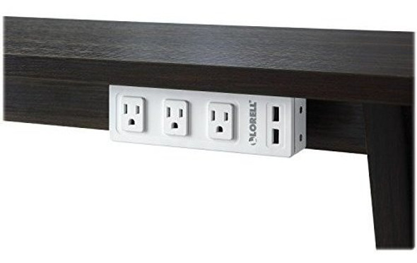 Lorell Llr33996 Under Desk Ac Power Center 0