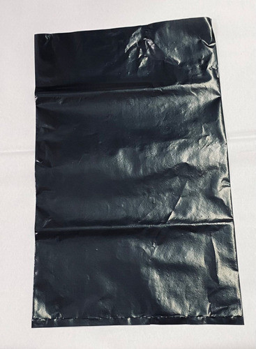 Bolsa Para Escombro Negra 50x75 100 Micrones X 200 Unidades 0