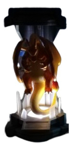 Pokemon Laboratorio Lampara Charizard 1