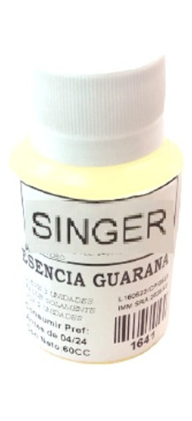 Esencia De Guarana 60ml 0