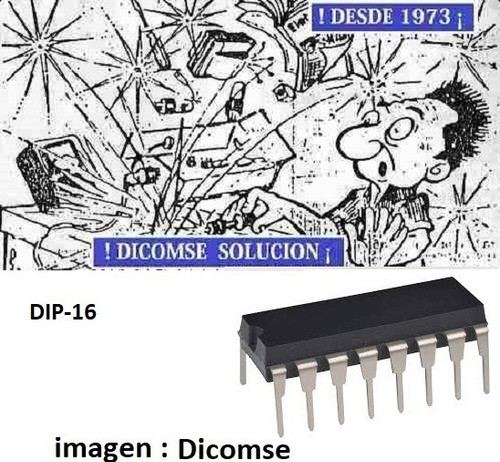 74hc4053 Triple 2-channel Analog Multiplexerdil-16 0