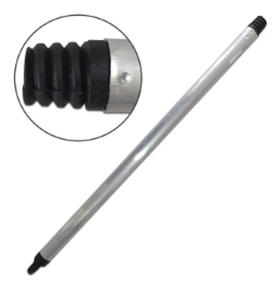 Kit C/2 Cabo De Alumínio 150 Cm Para Rodo E Vassouras 0 Kit C/2 Cabo De Alumínio 150 Cm Para Rodo E Vassouras 0