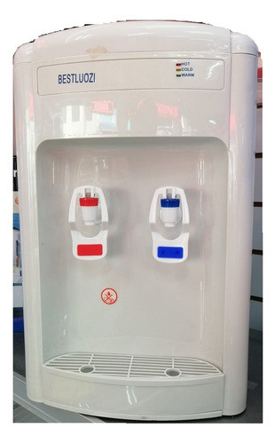 Dispensador De Mesa Para Agua Fria Y Caliente Bidon 12 0