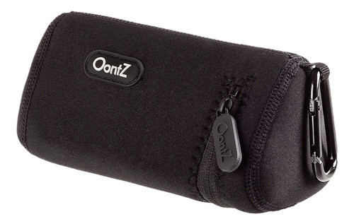 Estuche Negro De Viaje Para Parlante Oontz Angle 3 0
