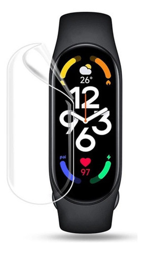Film Hidrogel Protector Para Xiaomi Mi Band - Haxly Premium 0