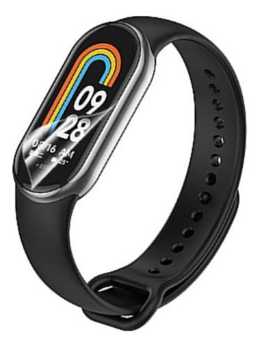 Film Hidrogel Protector Para Xiaomi Mi Band - Haxly Premium 1