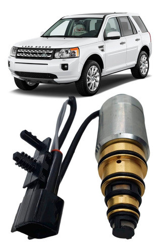 Válvula Torre Compressor Hcc Land Rover Freelander 2 Dcs17 0