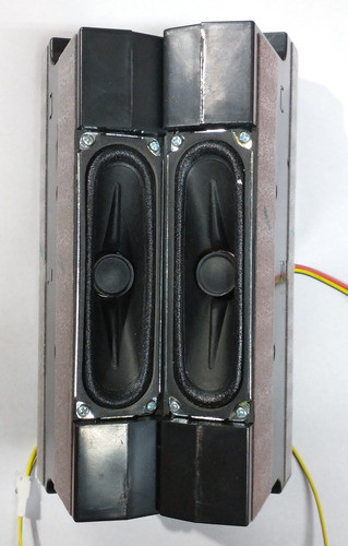 Parlantes Tv Samsung Un50mu6100 0