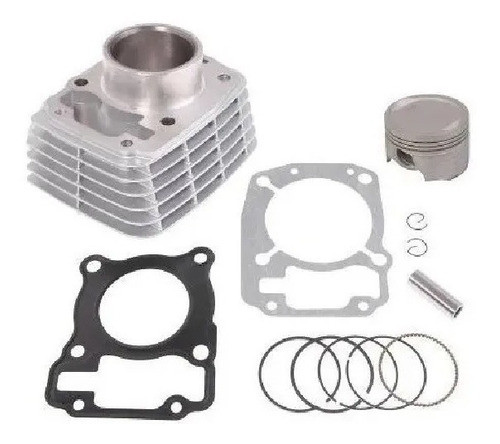 Kit Cilindro Honda Storm 125 / Today Perno 15mm 0