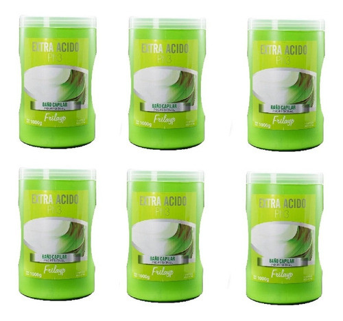 Frilayp Baño Capilar Nutritivo X6un 1