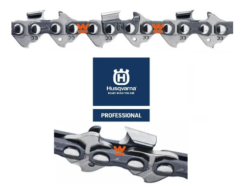 Cadena Motosierra Husqvarna 435 66 Esl. .325 1.3 Sp33g X-cut 0