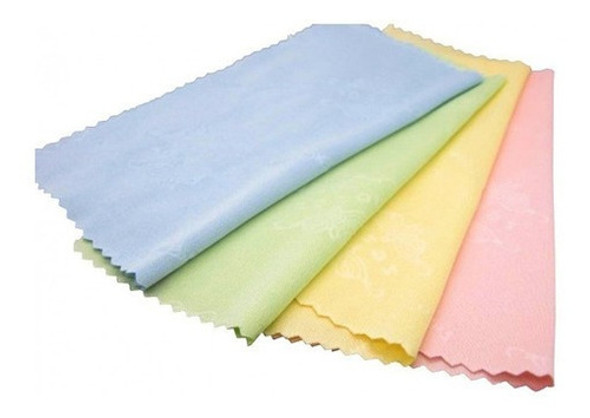 Kit 10 Lenços (pano) Microfibra Limpar Óculos Lentes Câmera 0 Kit 10 Lenços (pano) Microfibra Limpar Óculos Lentes Câmera 0