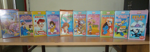 Películas Físicas 1