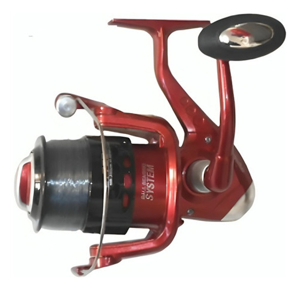 Jarvis Walker Reel Frontal 1r - 0,35mm/224mts. 0