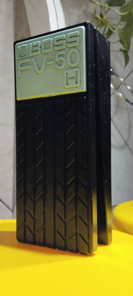 Pedal De Volume Boss Fv-50h 0 Pedal De Volume Boss Fv-50h 0