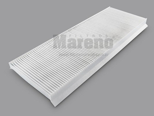 Filtro Habitaculo Chevrolet Celta - 1.0 8v Nafta 2007 Al 201 0