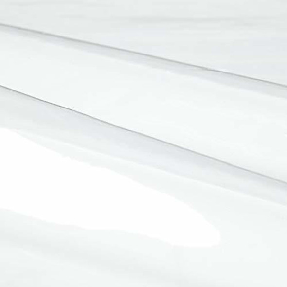 10 36 En Alpine Guage De Vinilo Transparente Tela Por El Pat 1