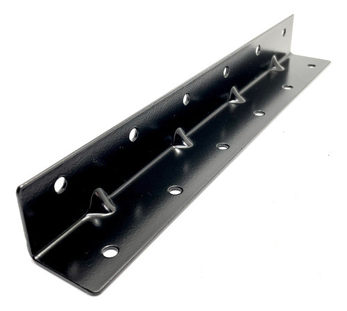 Herraje Conector Angulo Reforzado 290x35x35 X12u - Visnu 0