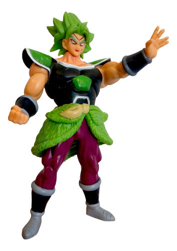 Figura Dragon Ball Z Goku Gogeta Coleccionable Premium 1