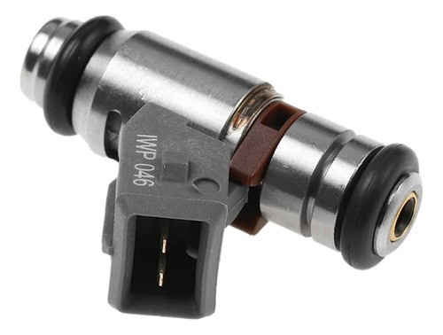 Inyector Tipo Marelli De Fiat Palio Punto 1.4 8v Aro Marrón 0