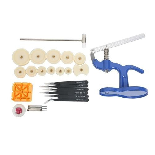 Ver Pulse Set De Escritorio - Ver Caso De La Prensa, Removed 1