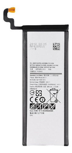 Bateria Para Samsung Note 5 N920f Eb-bn920abe Con Garantia 0