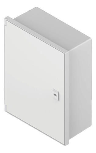 Gabinete Pvc Estanco Ip65 C/bandeja Genrod 320x420x200mm 0