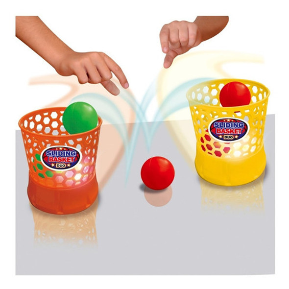 Sliding Basquet Para Encestar - Se Desliza Jugueteria Bloque 1