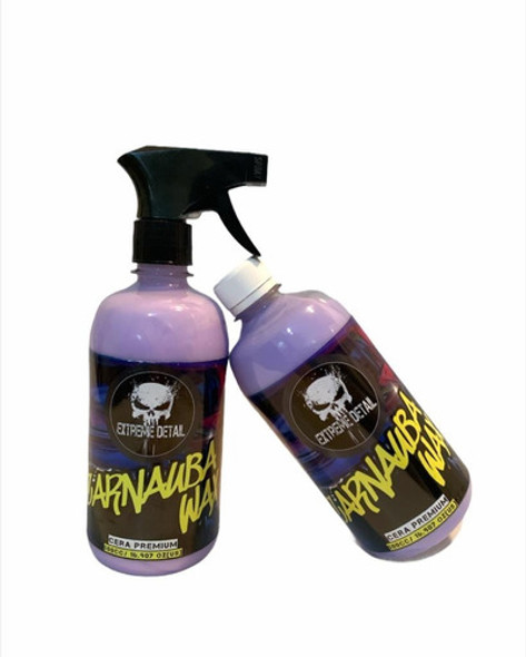 Kit Lavado Auto / Moto Premium Extreme Detail/ Laffitte 6 1