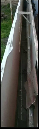 Cartel Marquesina De 6metros Con Luz Idealcomercio 1