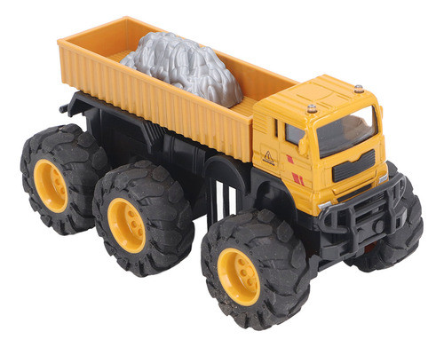 Caminhão De Construção De Engenharia, Brinquedo, Carro De Ve 0