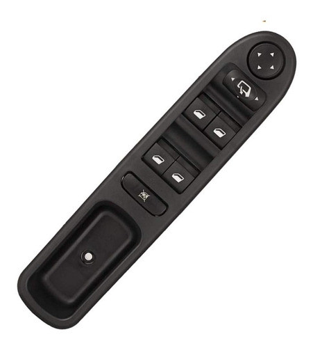 Comando Interruptor Tecla Vidrios Chofer Peugeot 307 1