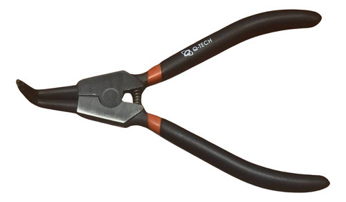 Pinza Seguros Exterior Curva 7 0